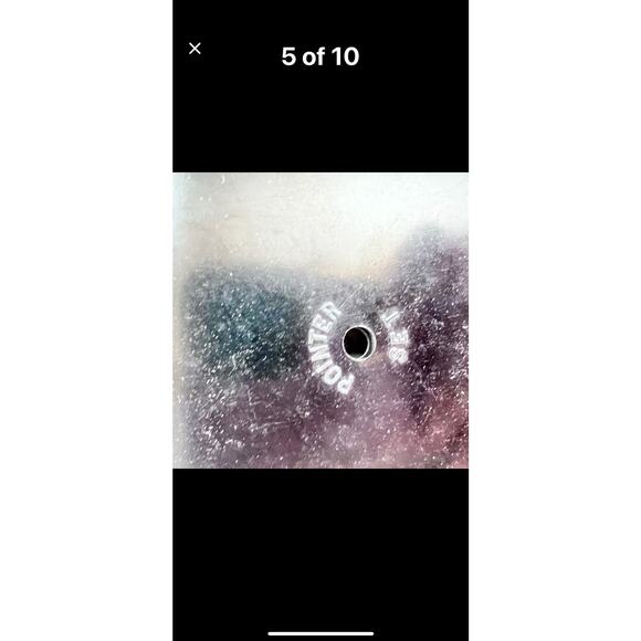 Vintage U.S.
Navy barometer mfg by Friez Bendix
Aviation in Baltimore,
U.S.A. - Picture 7 of 10